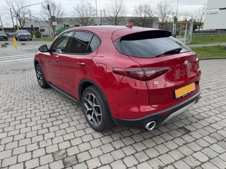 Alfa Romeo Stelvio Leder | Keyless | Elek. achterklep | Camera - afbeelding nr 8