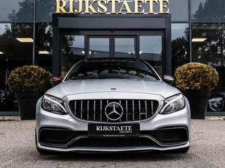 Mercedes-Benz C-Klasse Mercedes C-klasse Estate AMG C63 S Edition 1|PANO|KERAMISCH - afbeelding nr 2