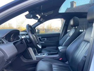 Land Rover Discovery Sport Land Rover Discovery Sport 2.0 TD4 HSE LUXURY AUTOMAAT PANORAMDAK LEER NAVIGATIE CAMERA 20