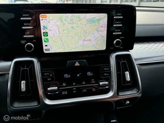 Kia Sorento Sorento 1.6T 267pk PHEV Hybrid 7 Pers. 4WD Automaat Edition , 55 km volledig elektrisch rijden hierna hybride aandrijving. Trekhaak , Navi , Apple Carplay - Android Auto , Parkeerhulp Voor& Achter . Stoel & Stuur verwarming , 7 jaar fabrieksgarantie - afbeelding nr 28