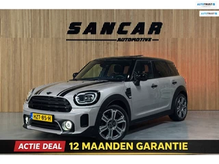 MINI Countryman Mini 1.5 Cooper MINI Yours PANO|HUD|MEMORY STOELEN|DAB|CARPLAY|AMBIENT|19 inch LMV