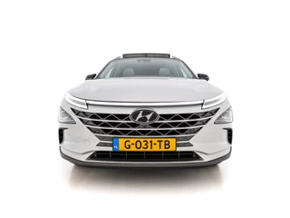 Hyundai Nexo (INCL-BTW) (WATERSTOF) *PANO | NAPPA-FULL-LEATHER | NAVI-FULLMAP | ADAPT.CRUISE |  FULL-LED | KEYLESS | DAB |  KRELL-AUDIO | WIDESCREEN-COCKPIT | SURROUND-VIEW | SHIFT-PADDLES | COMFORT-SEATS - afbeelding nr 2