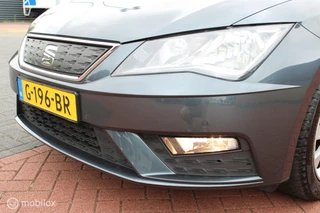 SEAT Leon Seat Leon ST 1.0 EcoTSI Style Business Intense, DSG, Camera, Pdc voor + achter, App connect, Cruise, Clima, Navi, Donkerglas, 16 inch Lmv. - afbeelding nr 20