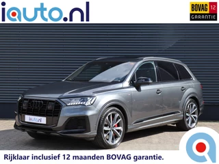 Audi Q7 60 TFSI e quattro 456pk S-Line Competition