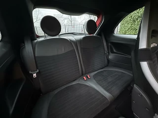 Fiat 500 Fiat 500 1.4 T-Jet Abarth Turismo CARBON KUIPSTOELEN, NAVIGATIE, CLIMATE, BEATS AUDIO, NAVI, DAB+ - afbeelding nr 25