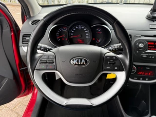 Kia Picanto Kia Picanto 1.0 CVVT First Edition LED Clima Cruise - afbeelding nr 10