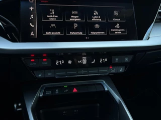 Audi A3 Audi A3 40 TFSI S Line - Panoramadak - Leer - Camera - afbeelding nr 29