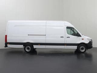 Mercedes-Benz Sprinter Mercedes-Benz Sprinter 317CDI 9G-Tronic Automaat L4H2 XXL | Navigatie | 360Camera | Airco | Cruise | 3-Persoons - afbeelding nr 13