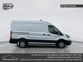 Ford Transit |SIDEBARS|TREKHAAK|CRUISE|AIRCO|BETIMMERING| - afbeelding nr 7