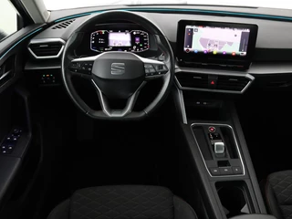 SEAT Leon SEAT Leon 1.4 TSI e-Hybrid PHEV FR |  Stoel & stuurverwarming | Adaptive cruise | Carplay | Park Assist | Navigatie | Sfeerverlichting | Full LED - afbeelding nr 3