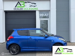 Suzuki Swift Suzuki Swift 1.6 Sport 140 PK Cruise,Airco,Keyless,Nw Apk. - afbeelding nr 2