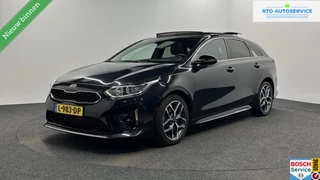Kia ProCeed 1.5 T-GDI GT-Line PANO CAMERA CRUISE CARPLAY NAVI ECC.