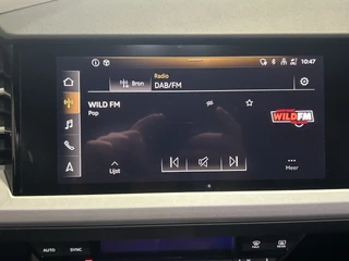 Audi Q4 e-tron | Navigatie | Sportstoelen | Verwarmde voorstoelen | Parkeersensor achter Soh (batterijcheck) 100 % - afbeelding nr 13