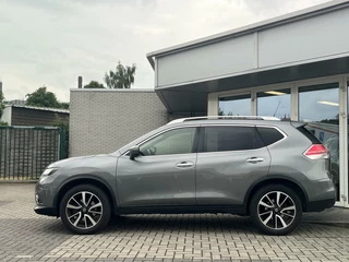 Nissan X-Trail Nissan X-Trail 1.6 DIG-T 163PK 7-PERSOONS SCHUIFDAK+TREKHAAK - afbeelding nr 4