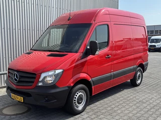 Mercedes-Benz Sprinter Mercedes-Benz Sprinter 211 2.2 CDI 325 Economy HD*A/C - afbeelding nr 16