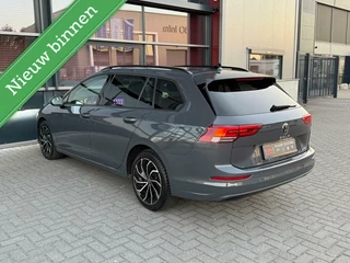 Volkswagen Golf Volkswagen Golf Variant 1.0 eTSI Life Business/ automaat/ navi/ ACC/ Dodehoek - afbeelding nr 5