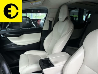 Tesla Model X Tesla Model X 100D | Enhanced Autopilot | Cold wheater pack | Stoelverwarming - afbeelding nr 5