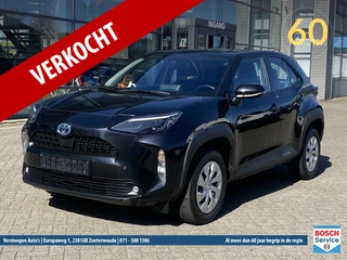 Toyota Yaris Cross 1.5 VVT-I 125pk CVT Dynamic