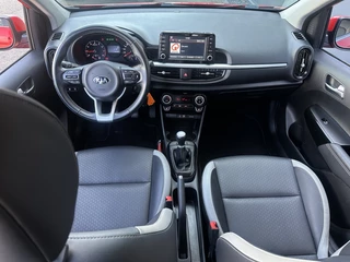 Kia Picanto Kia Picanto 1.0 Design Edition / Luxe uitvoering! - afbeelding nr 10