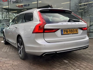 Volvo V90 Volvo V90 2.0 T6 AWD Inscription Clima Pano 1eEig Dealer NAP - afbeelding nr 11