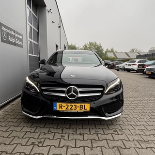 Mercedes-Benz C-Klasse - afbeelding nr 10