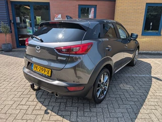 Mazda CX-3 Mazda CX-3 2.0 SkyActiv-G 120 GT-Luxury AUTOMAAT. - afbeelding nr 5