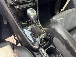 Opel Mokka X Opel Mokka X 1.4 Turbo. HALF/LEDER, NAVI, CAMERA, 140 PK, CRUISE, DEALER ONDERHOUDEN - afbeelding nr 17