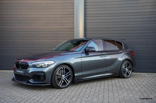 BMW 1 Serie BMW 1-serie M140i xDrive LCI2 | Navi Pro | HK | Adaptief onderstel | Carplay | OPF delete | Zaero bodykit | 5-deurs - afbeelding nr 7