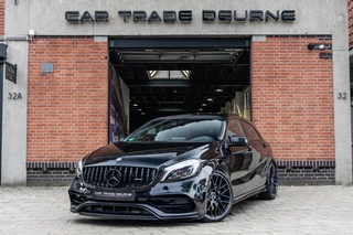Mercedes-Benz A-Klasse AMG 45 4MATIC Pano / Memory / Apple car play