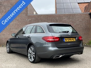 Mercedes-Benz C-Klasse Mercedes C-klasse Estate 350 e Sport Edition Premium Plus - afbeelding nr 27