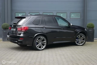 BMW X5 BMW X5 M50d|HUD|Pano|ACC|Stoelventilatie|M-Sport| - afbeelding nr 8