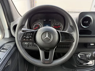 Mercedes-Benz Sprinter Mercedes-Benz Sprinter 514 2.2 CDI Laadklep Climate Control Cruise Control Bakwagen Meubelbak - afbeelding nr 18