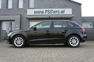 Audi A3 Audi A3 Sportback 1.4 TFSI Airco|Dealer_Onderh|Cruise|Velgen - afbeelding nr 4