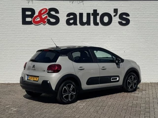 Citroën C3 Citroen C3 1.2 PureTech C-Series Navigatie Clima Cruise Carplay Led Parkeensensor achter - afbeelding nr 2