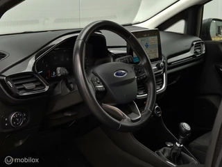 Ford Fiesta FORD FIESTA 1.0 ECOBOOST TITANIUM/CARPLAY/LED/KEYLESS/CLIMATE - afbeelding nr 24