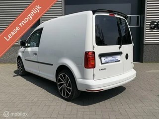 Volkswagen Caddy Volkswagen Caddy  2.0 TDI Comfortline cruise/alarm/17 inch - afbeelding nr 15
