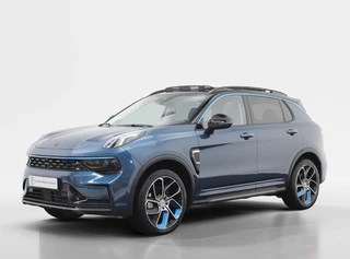 Lynk & Co 01 1.5 Plug-In Hybride 262pk Automaat | Panoramadak | 1.800kg Trekv