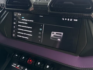 Lamborghini Urus Lamborghini Urus 4.0 V8 HYBRID SE 800 PK B&O CARBON PACK /AD PERSONAM/VIOLA MITHRAS/ PANO / MASSAGE - afbeelding nr 63