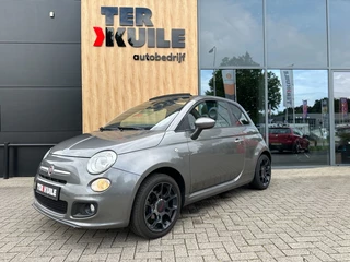 Fiat 500C - 115124960-0