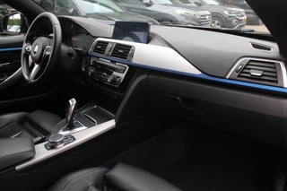 BMW 4 Serie BMW 4 Serie Gran Coupé 420i Corporate Lease High Executive / Leder / Head-up / 18'' / Navigatie / Stoelverwarming / Getint glas / Cruise control - afbeelding nr 13