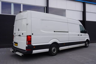 Volkswagen Crafter Volkswagen Crafter 2.0 TDI 140PK L5H3 EURO 6 - Airco - Navi - Cruise - €19.950,- Excl. - afbeelding nr 2
