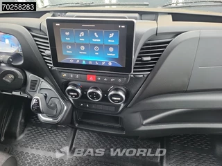 Iveco Daily Iveco Daily 35S21 Automaat Dubbele schuifdeur Black Edition 2025 model L2H2 ACC LED CarPlay Velgen Camera 12m3 Airco - afbeelding nr 13