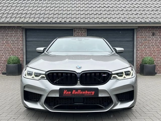 BMW M5 BMW M5 4.4 V8 600 PK X DRIVE CARBON M-DRIVER PACK HUD HK - afbeelding nr 13