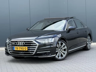 Audi A8 55 TFSI Quattro Pro Line Plus S-Line - Pano - Led - Head Up