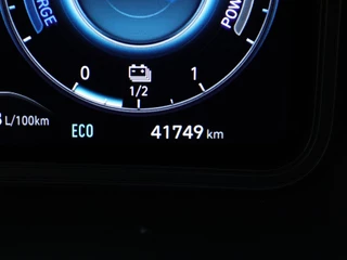 Hyundai Kona Hyundai Kona 1.6 GDI HEV Comfort Smart | Afn. Trekhaak | All seasons | Winter - afbeelding nr 4