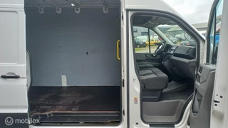 Volkswagen Crafter Volkswagen Crafter Bestel  35 2.0 TDI L4H3 Comfortline - afbeelding nr 9