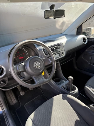 Volkswagen up! Volkswagen Up! 1.0 groove up! BlueMotion - afbeelding nr 3