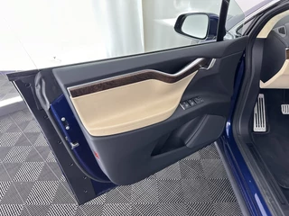 Tesla Model X Aut. *AUTOPILOT | LUXURY-LEATHER | NAVI-FULLMAP | FULL-LED | AIR-SUSPENSION | DIGI-COCKPIT | KEYLESS | CAMERA | DAB+ | HEATED-SPORT-SEATS | TOWBAR | CCS-FASTLOADER | 20''ALU* - afbeelding nr 26