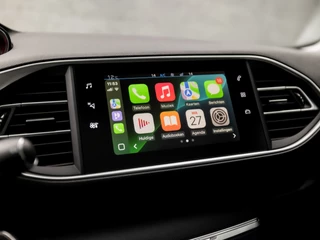 Peugeot 308 (PANORAMADAK, APPLE CARPLAY, NAVIGATIE, CLIMATE CONTROL, SPORTSTOELEN, GETINT GLAS, LM VELGEN, PARKEERSENSOREN, CRUISE CONTROL, NIEUWSTAAT) - afbeelding nr 9