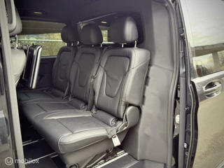 Mercedes-Benz V-Klasse Mercedes V-klasse V220d 4-MATIC DC Lang AMG |Lage Bijtelling - afbeelding nr 17